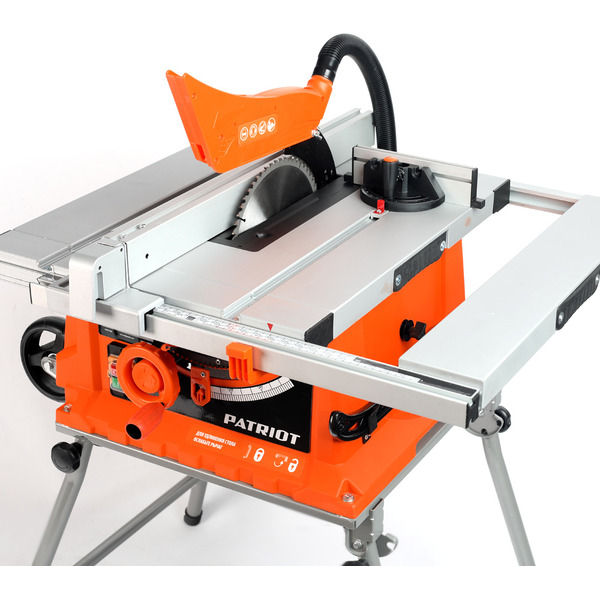 Станок циркулярный (распиловочный) PATRIOT TS 255