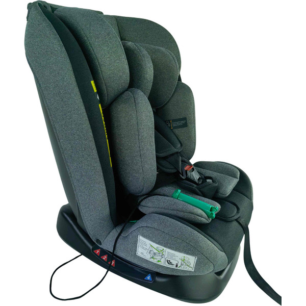 Автокресло Nino Safe YC11A (черный)