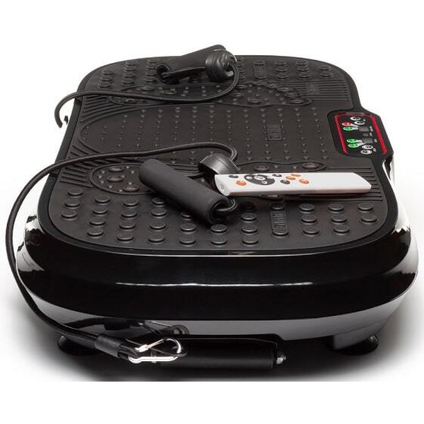 Виброплатформа VibeWell ST-080 (черный)