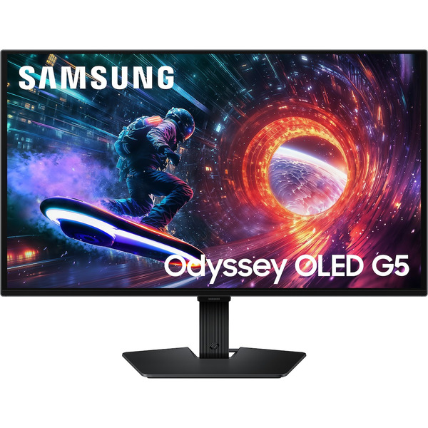 Монитор Samsung Odyssey G5 LS27FG502SIXCI