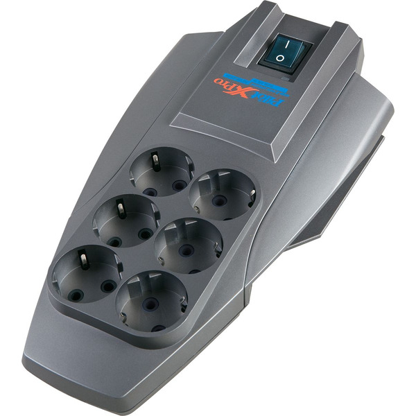 Сетевой фильтр Pilot X-Pro 7м (серый)