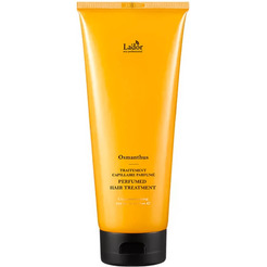 Парфюмированная маска для волос Lador с кератином Perfumed Hair Treatment Osmanthus, 380 мл