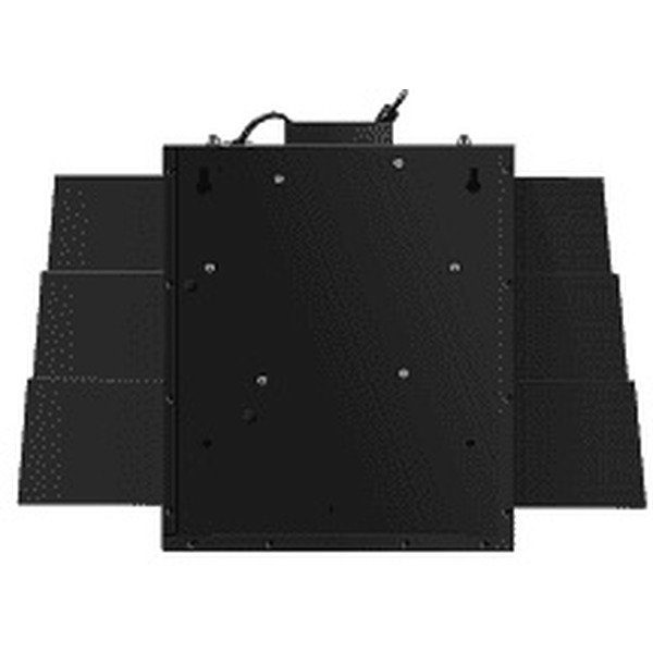 Кухонная вытяжка Maunfeld Cascada Trio 60 (черный)