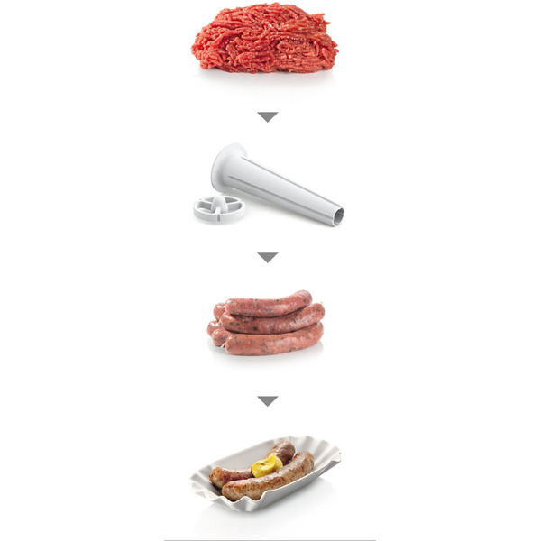 Мясорубка Bosch CompactPower MFW3850B