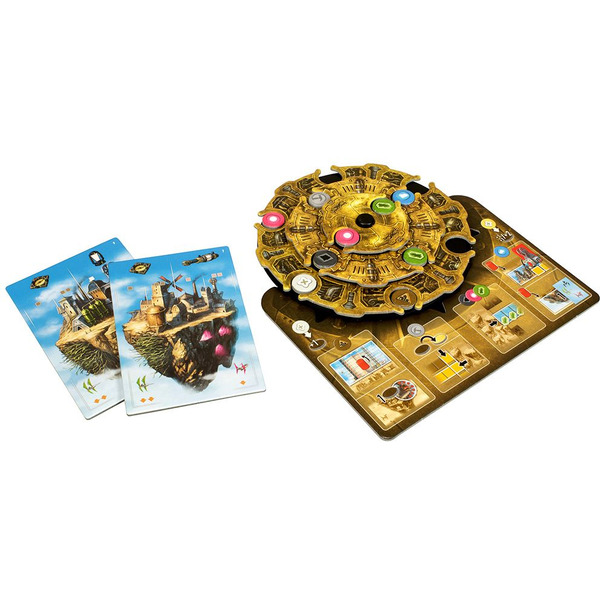 Настольная игра Hobby World 181892 Нория