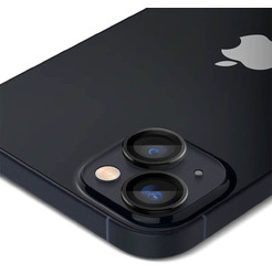 Защитное стекло Spigen Optik Pro TR EZ Fit Lens Protector для iPhone 14/14 Plus AGL05213 (2шт)