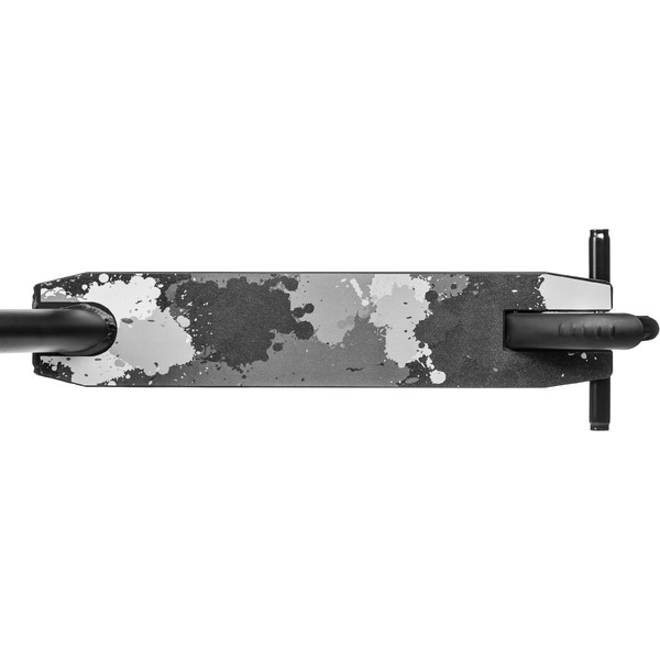 Самокат трюковый Ricos Flash JL-300A-4 (черный/серый)