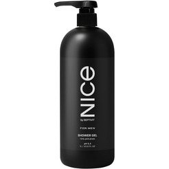 Гель для душа NICE by Septivit Мужской для ежедневного использования 1л