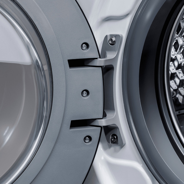 Стирально-сушильная машина MAUNFELD MFWM1586WHS