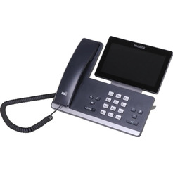 Телефон IP Yealink SIP-T58W черный