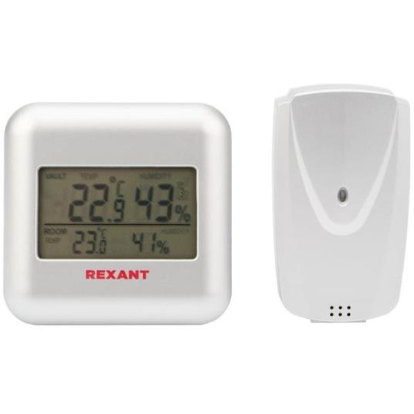 Термометр электронный REXANT S3341BF 70-0596