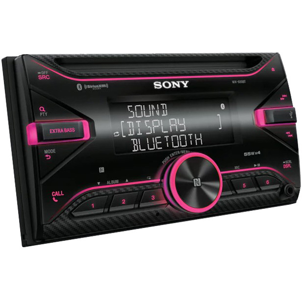 Автомагнитола SONY WX-920BT
