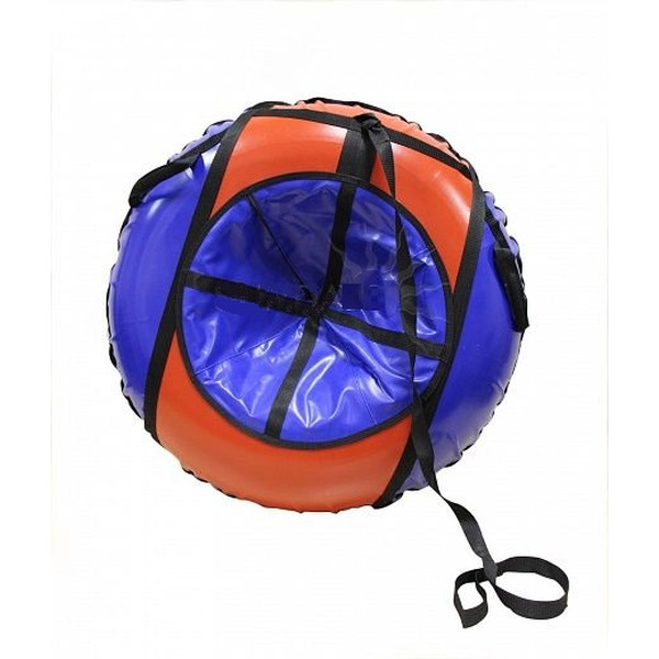 Тюбинг ЕМИ ФИЛИНИ PD-1204 120 см красный/синий