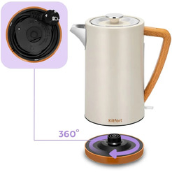 Электрочайник Kitfort КТ-8715