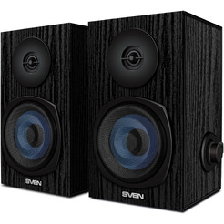 Акустическая система SVEN SPS-576 Black