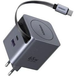 Сетевое зарядное Ugreen X615 65825
