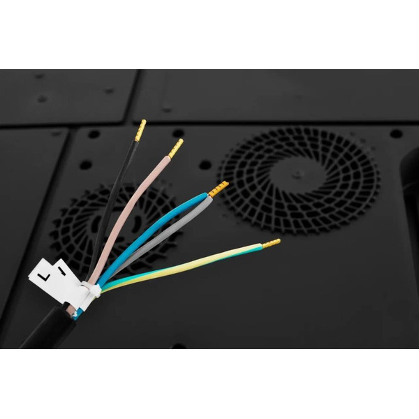 Варочная панель ZUGEL ZIH453W