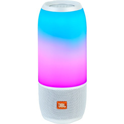Портативная акустическая система JBL Pulse 3 white