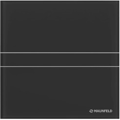 Вытяжной вентилятор MAUNFELD MFE12TGB