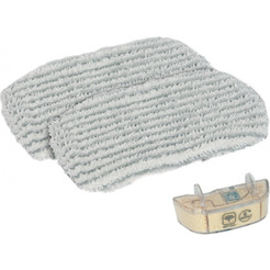 Набор из 2 тряпок Tefal ZR006501 для STEAM POWER VP65**