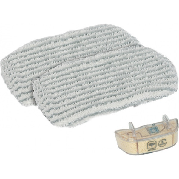 Набор из 2 тряпок Tefal ZR006501 для STEAM POWER VP65**