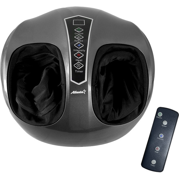 Массажер для ног Atlanta ATH-6366 (серый)