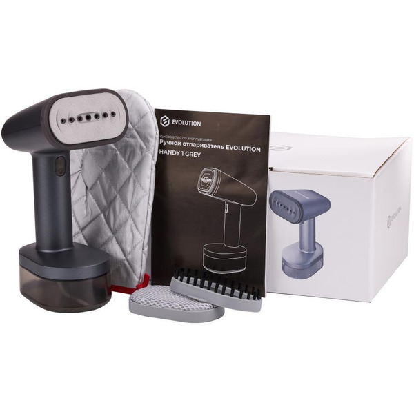 Отпариватель EVOLUTION Handy 1 (серый)