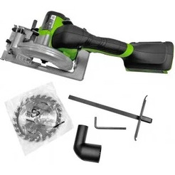 Циркулярная пила Greenworks G24MCS 1501207CUA