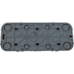 Розетка Leiden Electric Bailly 806007 (белый)