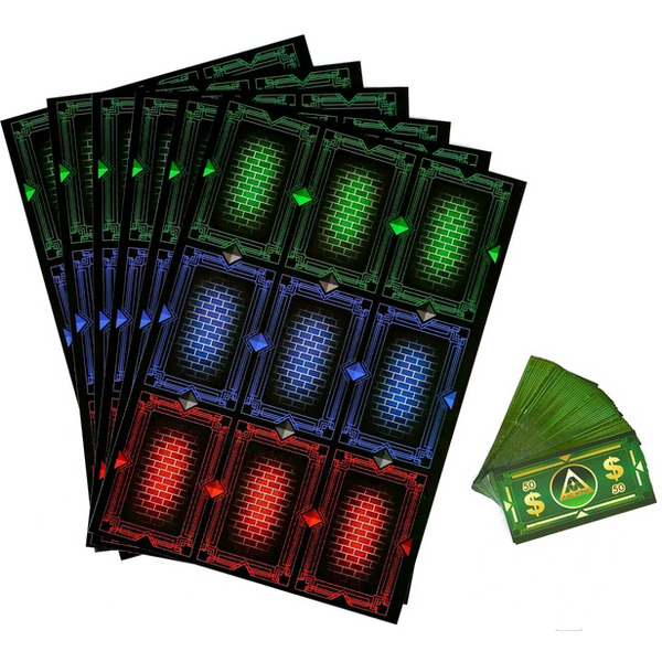 Настольная игра Лас Играс Money Polys Мафия 2586839