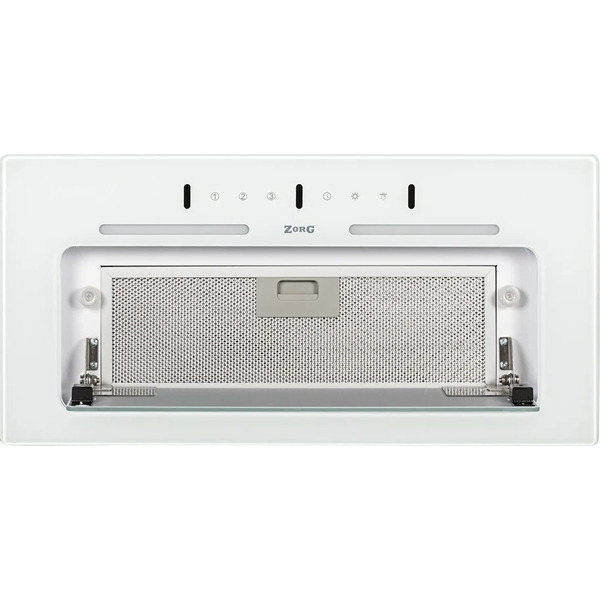 Вытяжка кухонная ZORG STAR 1080 60 S-GC белая