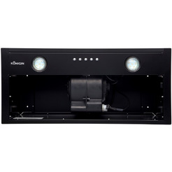 Вытяжка Konigin Flatbox Full 60 (черный)