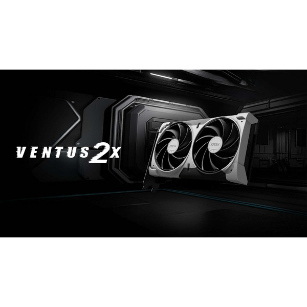 Видеокарта MSI GeForce RTX 5050 8G Ventus 2X