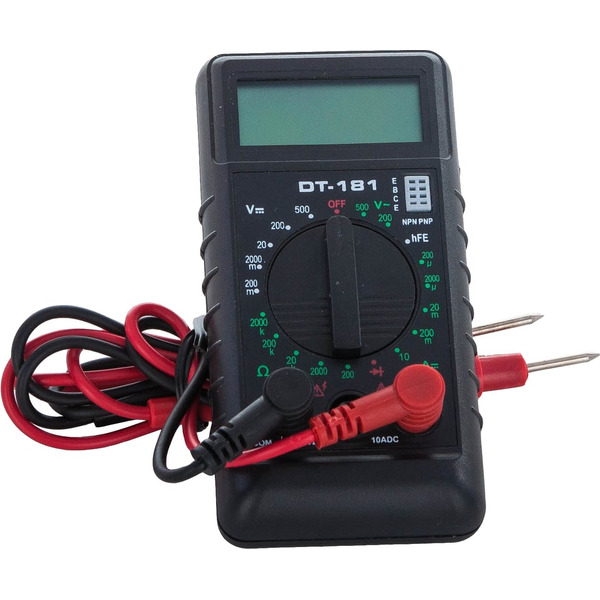 Мультиметр Ресанта DT 181 (61/10/511)