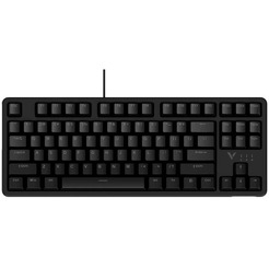 Клавиатура Rapoo V500Pro-87 2024 (черный)