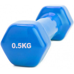 Гантель Bradex SF 0270 0.5 кг (синий)
