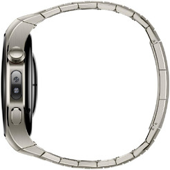 Смарт-часы HUAWEI Watch 5 (RTS-AL00) Титановый