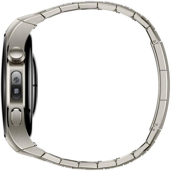 Смарт-часы HUAWEI Watch 5 (RTS-AL00) Титановый