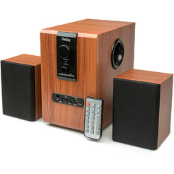 Акустика Dialog AP-150 (коричневый)