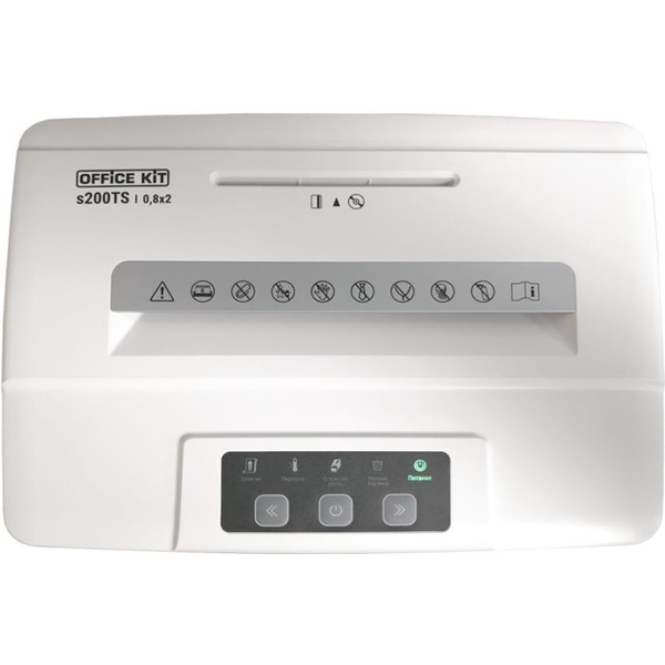 Шредер Office Kit S200TS