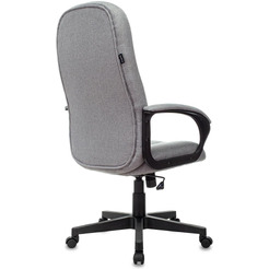 Кресло Бюрократ T-898/404-GREY (серый 38-404)