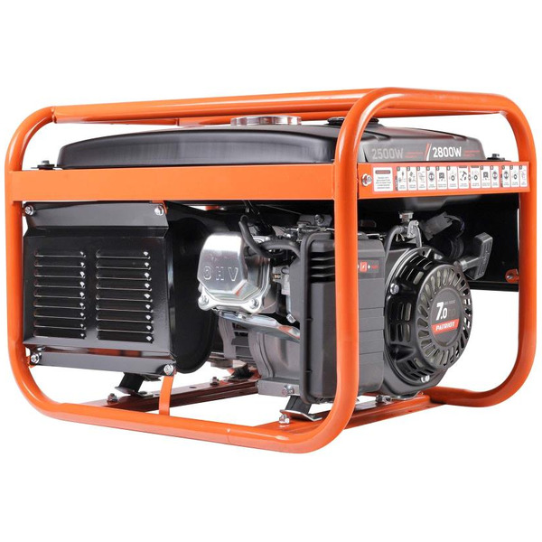 Генератор бензиновый  PATRIOT GRS 3500E (476102250)