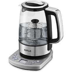 Электрочайник Kitfort КТ-8717