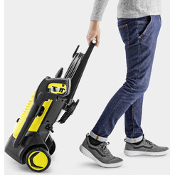 Мойка высокого давления Karcher K 5 WCM 1.324-400.0