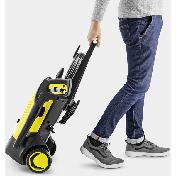 Мойка высокого давления Karcher K 5 WCM 1.324-400.0