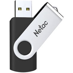 Флеш-накопитель Netac U505 NT03U505N-008G-20BK