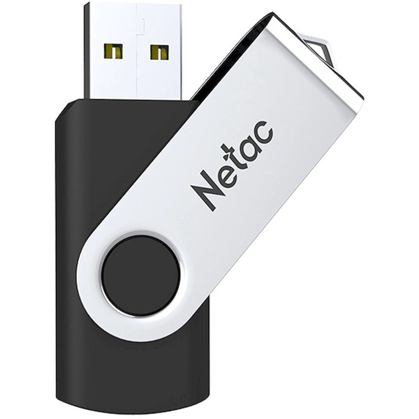 Флеш-накопитель Netac U505 NT03U505N-008G-20BK