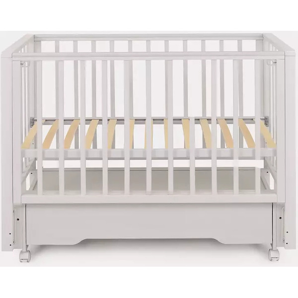 Детская кроватка Rant Bergen Plus универсальная 800 (Crystal Beige)