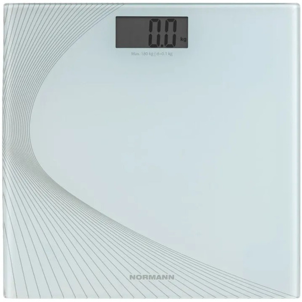 Весы напольные NORMANN ASB-480 (N16025-3)