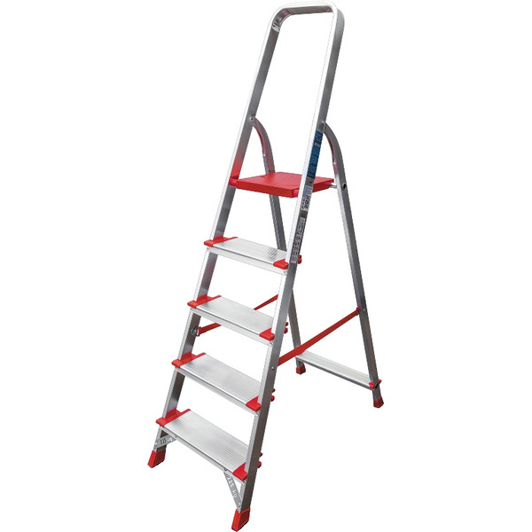 Лестница-стремянка индустриальная Новая высота NV511 (5110105)